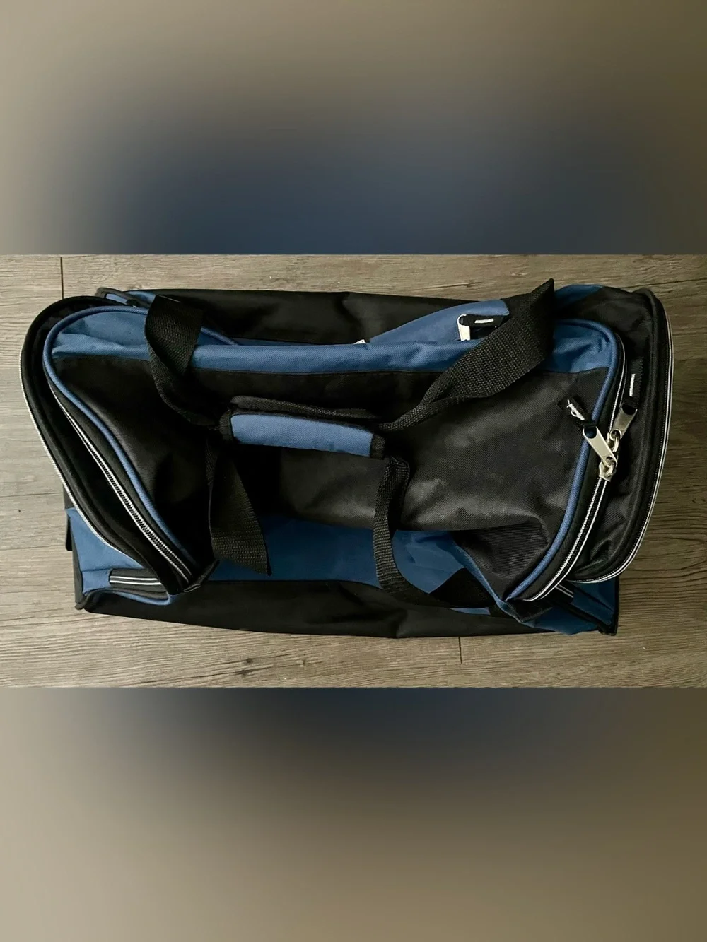 🏕️ Xpedition Navy Rolling Duffel 🏕️